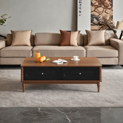 Table basse American