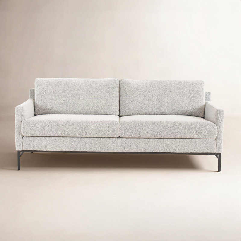 Vanna Sofa, Knoll Domino Gray
