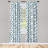 Semi Sheer Curtain Pair-417993665