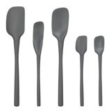 Flex-Core Silicone Handled Spatula 5 Piece Set For Meal