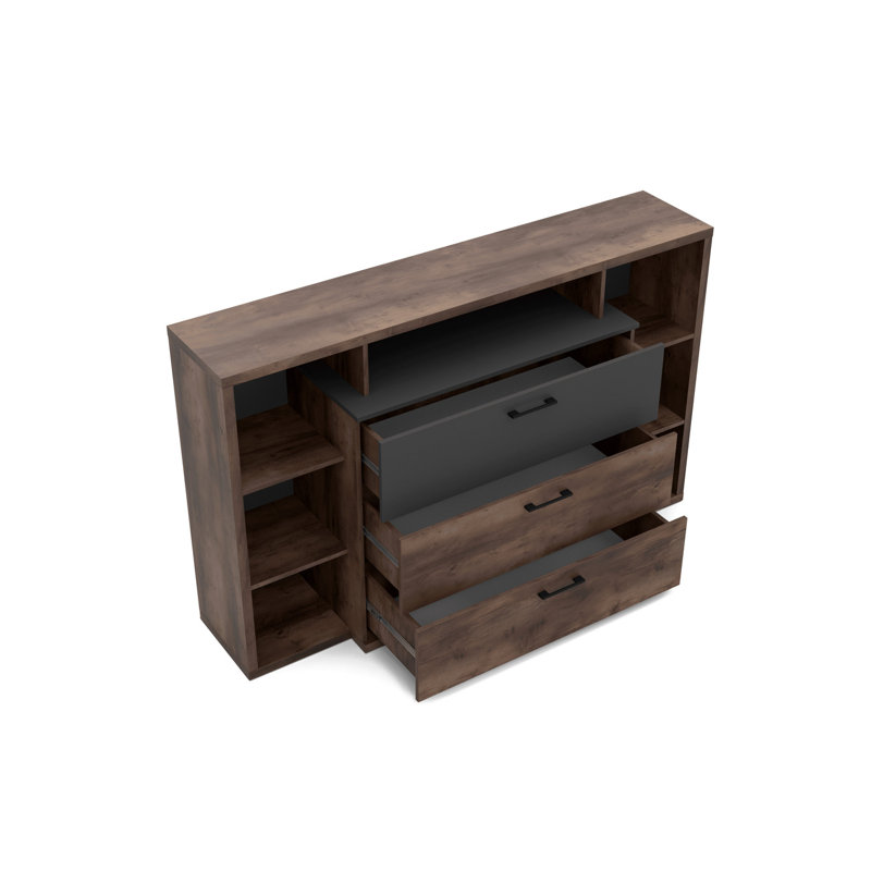 3 Drawer Chest