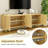 Latitude Run® 70" Media Console TV Stand-1361376841