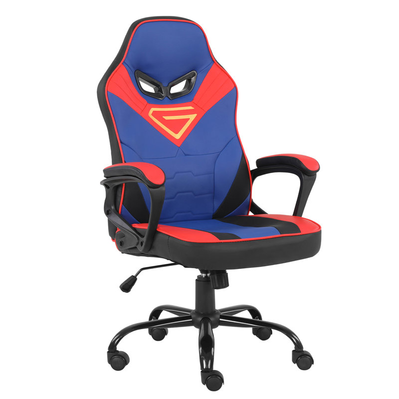 Novak Kids 17.71'' Adjustable Height Desk Or Activity Chair Desk / Activity Chair and Ottoman