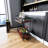 Jhonnell Metal Bar Cart