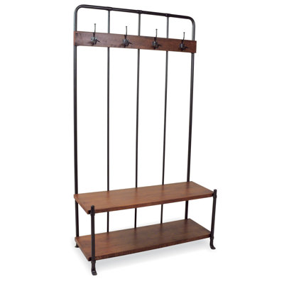 Hall Tree 110cm Wide