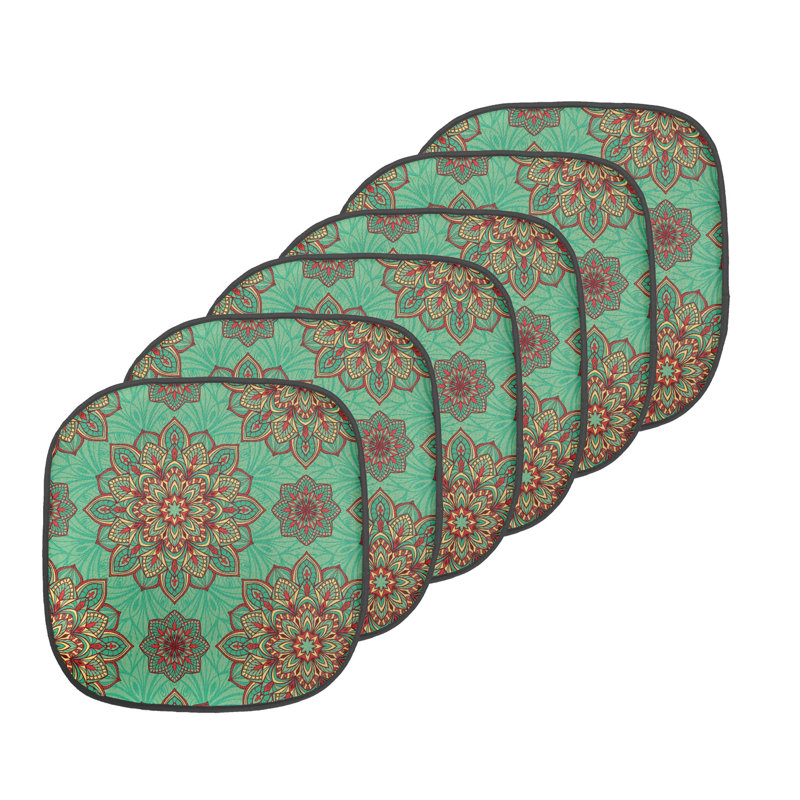 Coussin de siège traditionnel pour l'extérieur