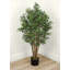 Faux olivier botanique de couleur verte, hauteur de 52 pouces-1297385073