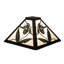 Lady Slipper Lamp Shade and Pendant Shade