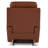 Emmons Leather Rocking Recliner-104894313
