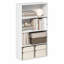 Tarak 59.94cm W Manufactured Wood Shelving Unit-1855950344