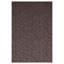 Tapis décoratif Elemental - imprimé géométrique vieilli bourgogne-695088752