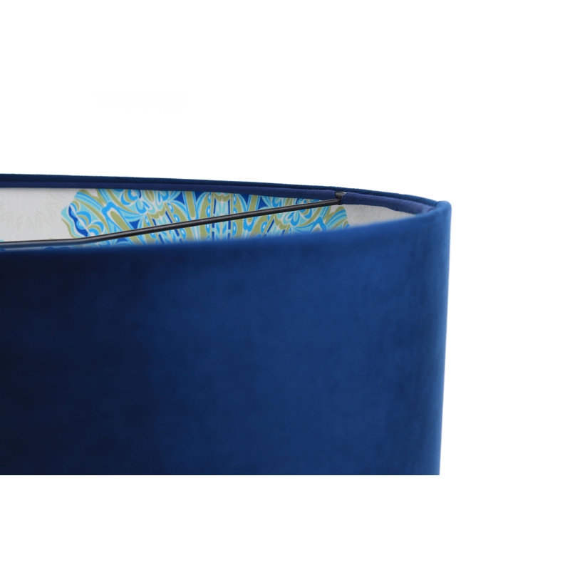 Binita 1 - Light Drum Pendant, 102 cm x 40 cm