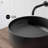 Beau 16.5" Round Vessel Bathroom Sink-72595028
