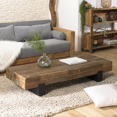 Chabert Sled Coffee Table