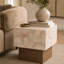 Portrait End Table - Sienna Brown