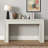 55" Wooden Console Table-1898806374