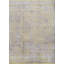 Kendale Abstract Area Rug in Gray/Beige