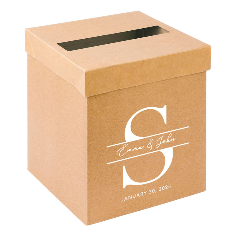 Paper Gift Card Holder