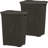 Wicker Laundry Hamper-102617977-102617980