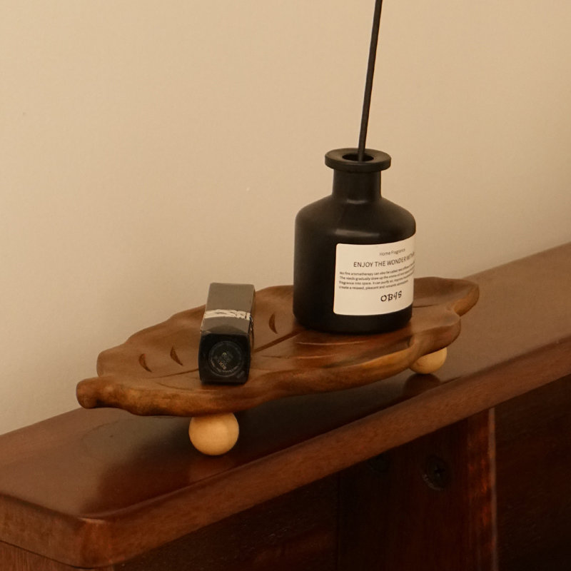 Plateau en bois