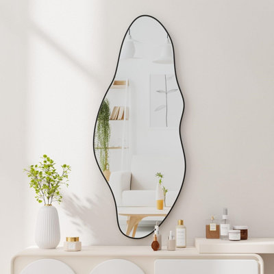 Irregular Wall Mirror 