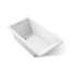 Underscore® 66" x 36" Soaking Bathtub-992625215-992625213-1009994440