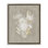 Cadre flottant Country Herbs Impression, design par Susan Jill