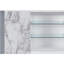 Buffet lune blanche en marbre