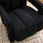 Upholstered Boucle Armchair-602140586