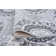 Tapis ivoire/gris Ashbrook