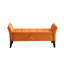 Banc de lit avec velours de rangement-631325907