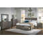 Lit plateforme Emylah massif Low Profile-646154696
