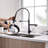 FLG Pull Down Kitchen Faucet-1167592618