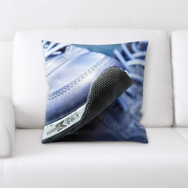 Coussin décoratif pour chaussures sportives
