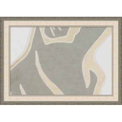 Abstracted Figure 2 Painting by Thom Filicia