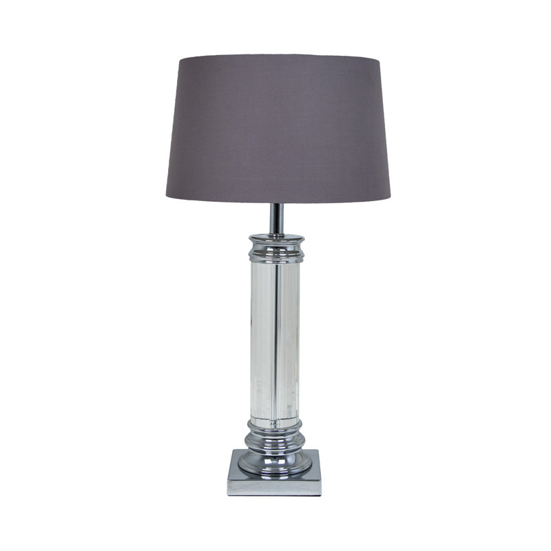 Merrie Metal Lamp Base Lamp