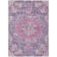 Tapis mauve intérieur / extérieur lavable à la machine Claudian ACN1236-103718876