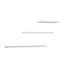 Joetta 1.8 cm H x 15 cm W Standard Bookcase-1991228472