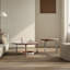 Ensemble de tables basses Modern