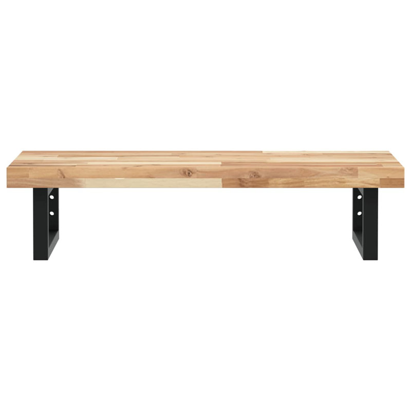 Bathroom Shelves, Black