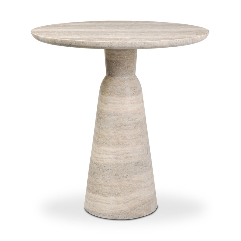 Marsh Outdoor Bar Table-Textured Sandy Grey-Bar, 42" H x 34" W x 34" D
