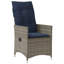 2 - Person Patio Dining Set with