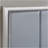 Queen Bed - Pearl Silver