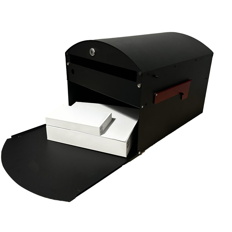 Winfield Whitney Mailbox
