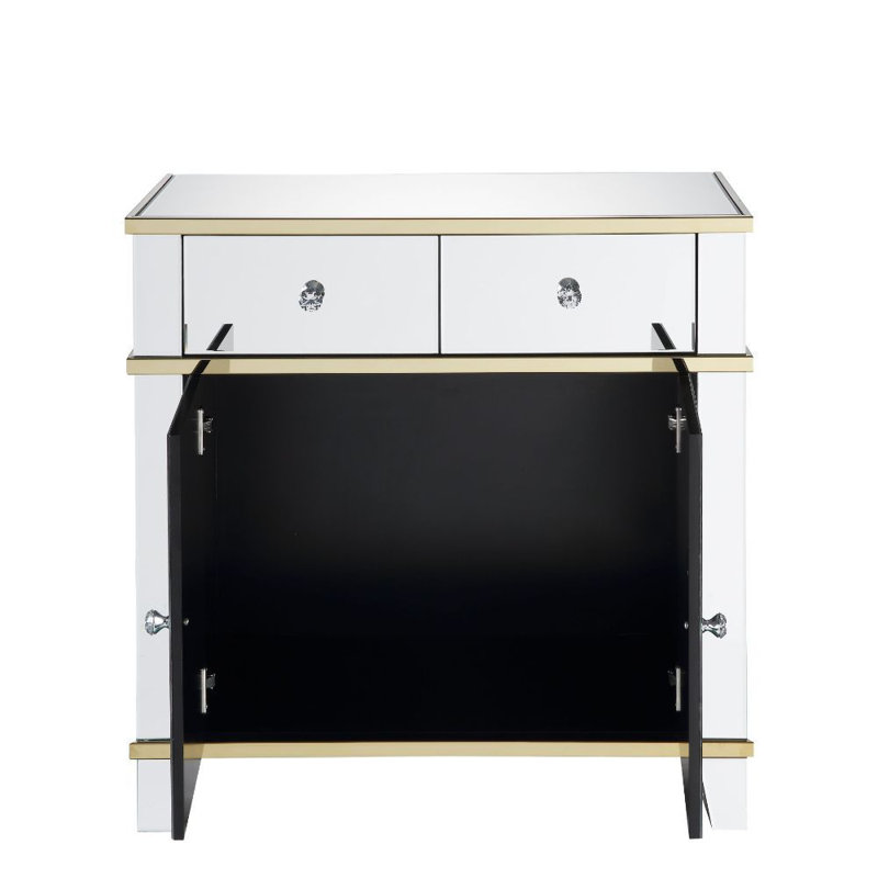 Console 2 tiroirs Dakotah