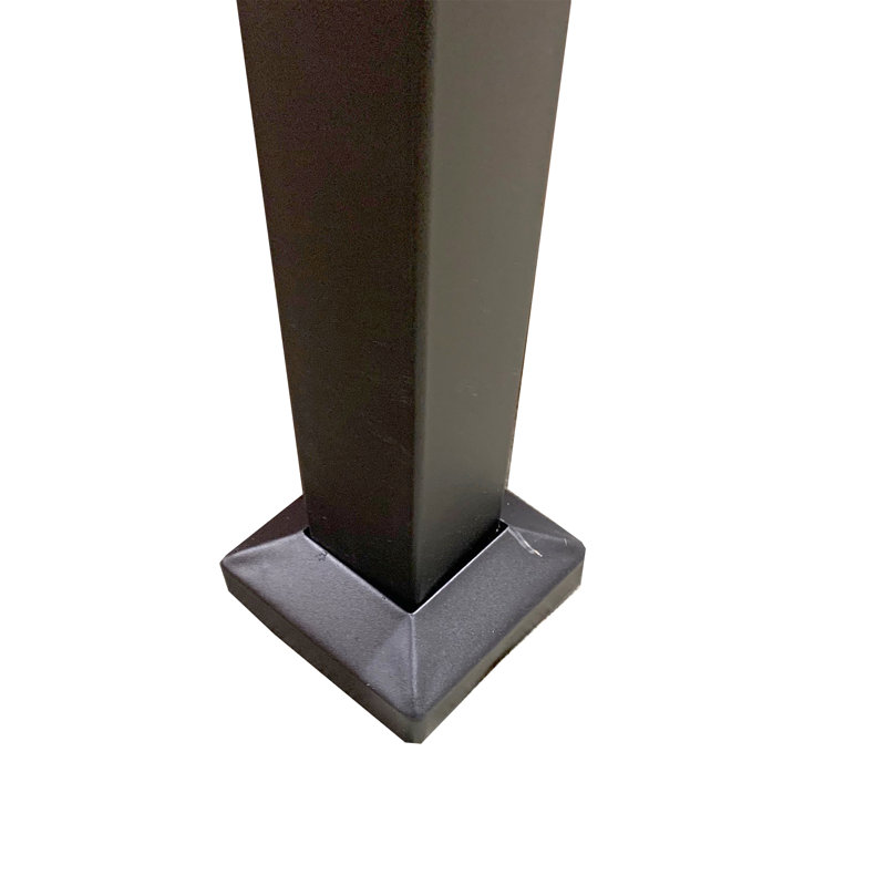Garden Winds Gray Polyester Replacement Canopy for Canopy