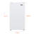 Magic Chef 3.2-cu. ft. Mini Fridge Small Compact All Refrigerator with No Freezer for Bedroom, Apartment, Dorm Room, Office-109079633