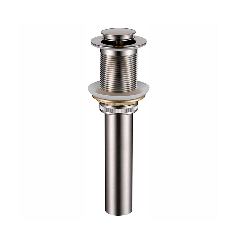 1.25'' W Pop-Up, Brushed Nickel