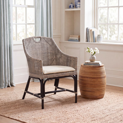 Fauteuil d'appoint Silvano