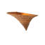Zola 3 - Light Flush Mounted Sconce